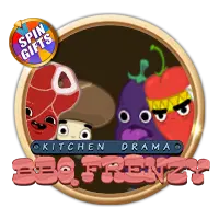 Kitchen Drama BBQ Frenzy